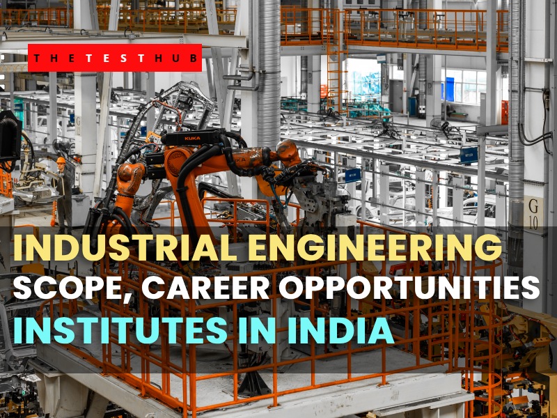 Free INDUSTRIAL ENGINEERING MCQ PDF Free Practice Test